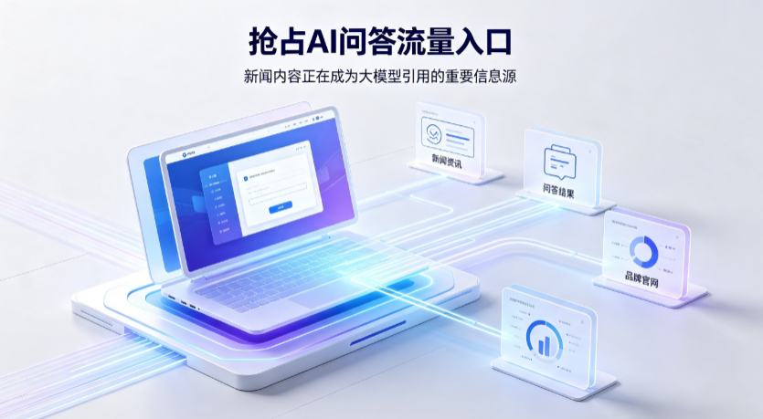 2026 海外流量新格局：阿勒泰市GEO 内容如何抢占 AI 问答流量入口