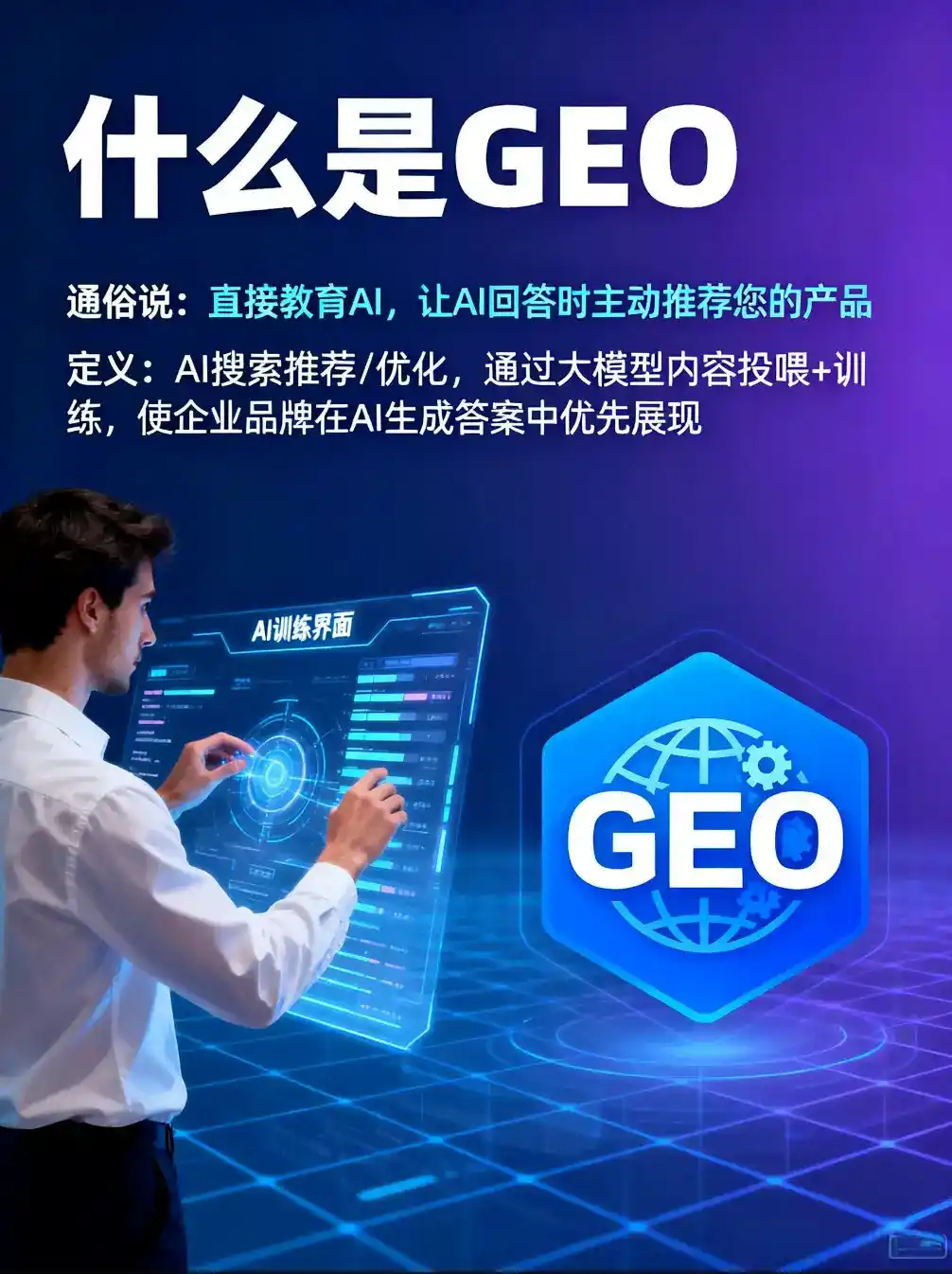 2026年阿勒泰市GEO优化推广零基础实操指南：告别无效发文，精准拿下AI流量