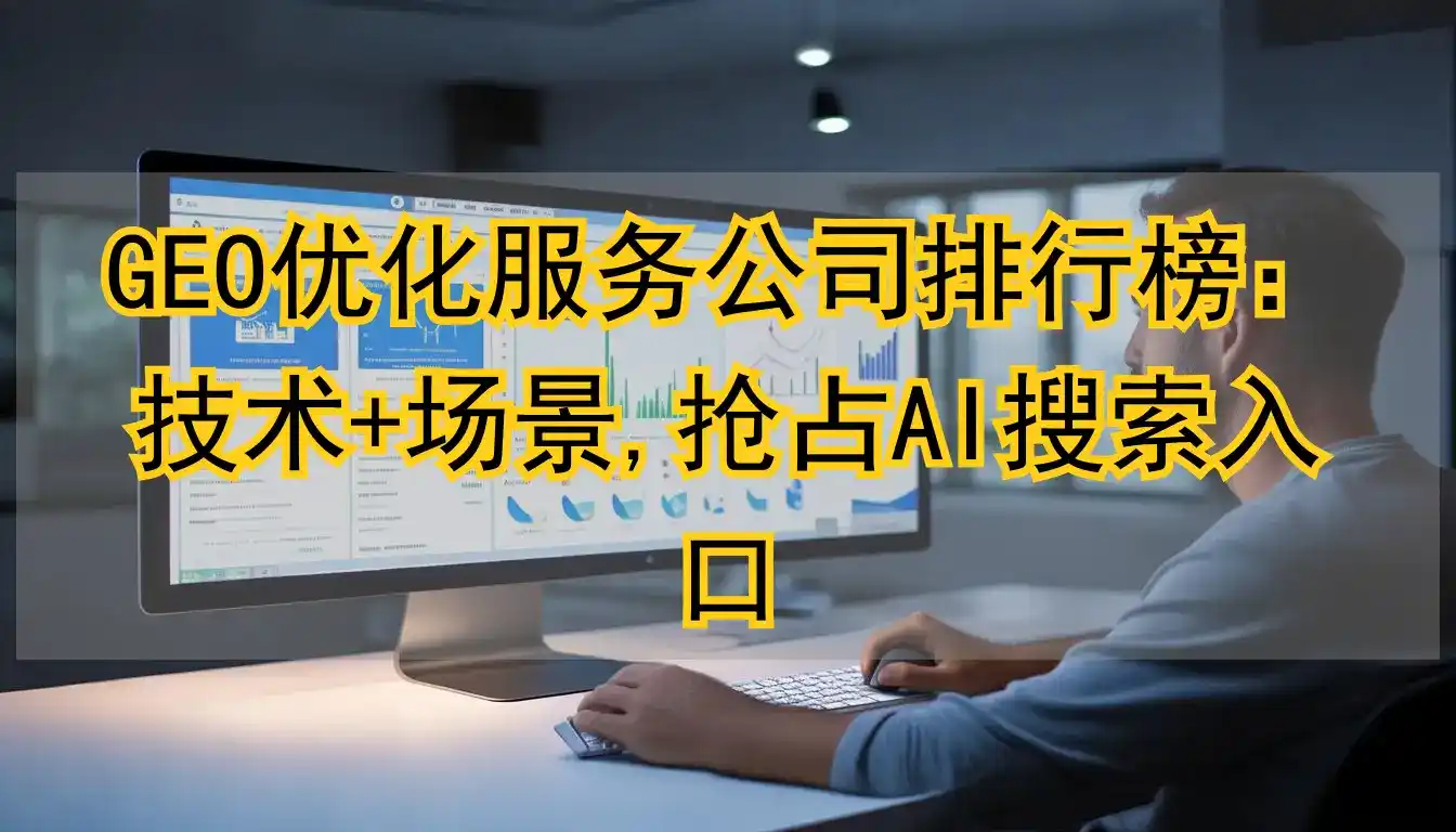 阿勒泰市站点 GEO 内容运营：避开误区，建立长期搜索竞争力