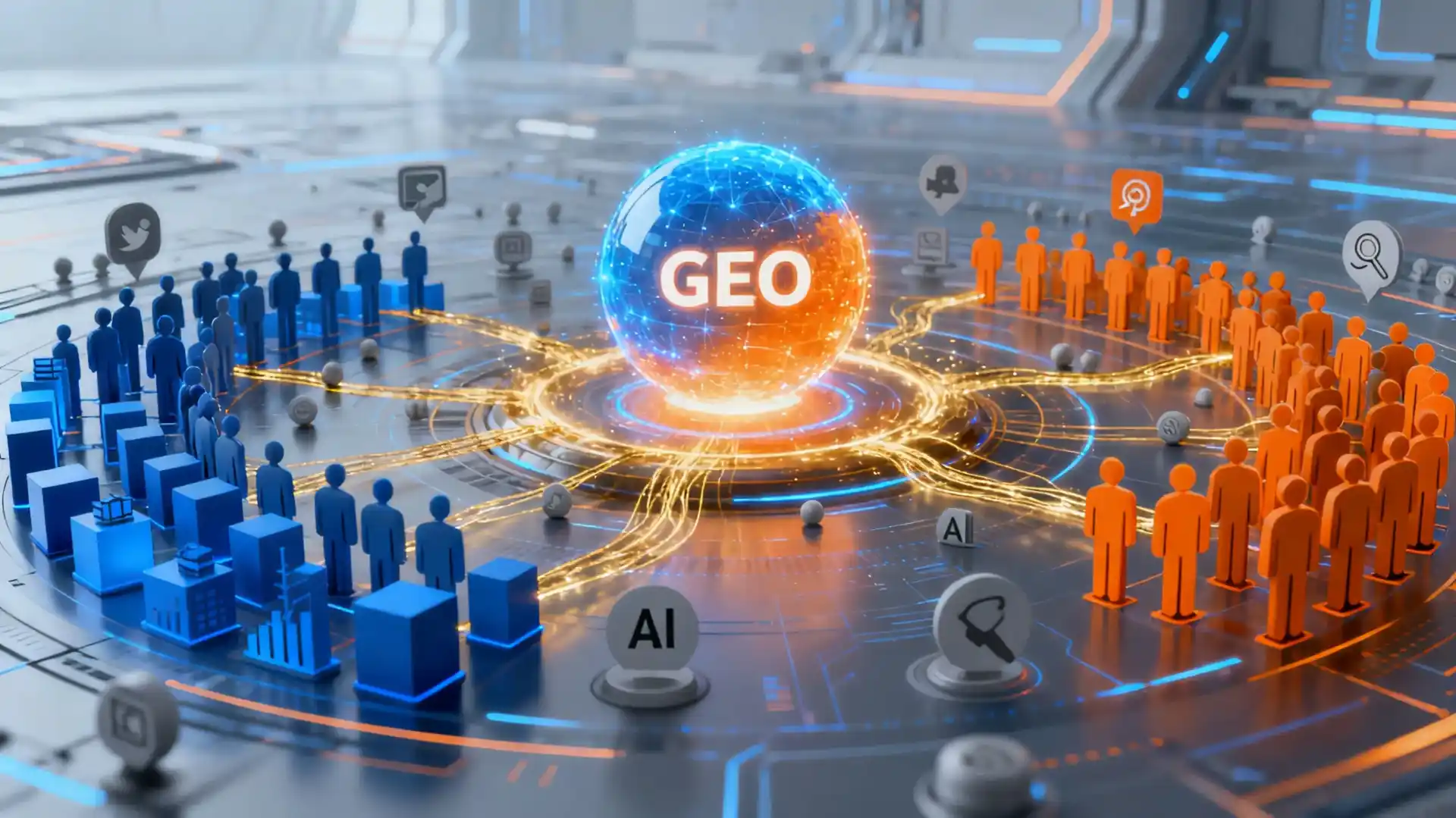 阿勒泰市GEO 优化是什么：概念、核心工作与出海应用解析