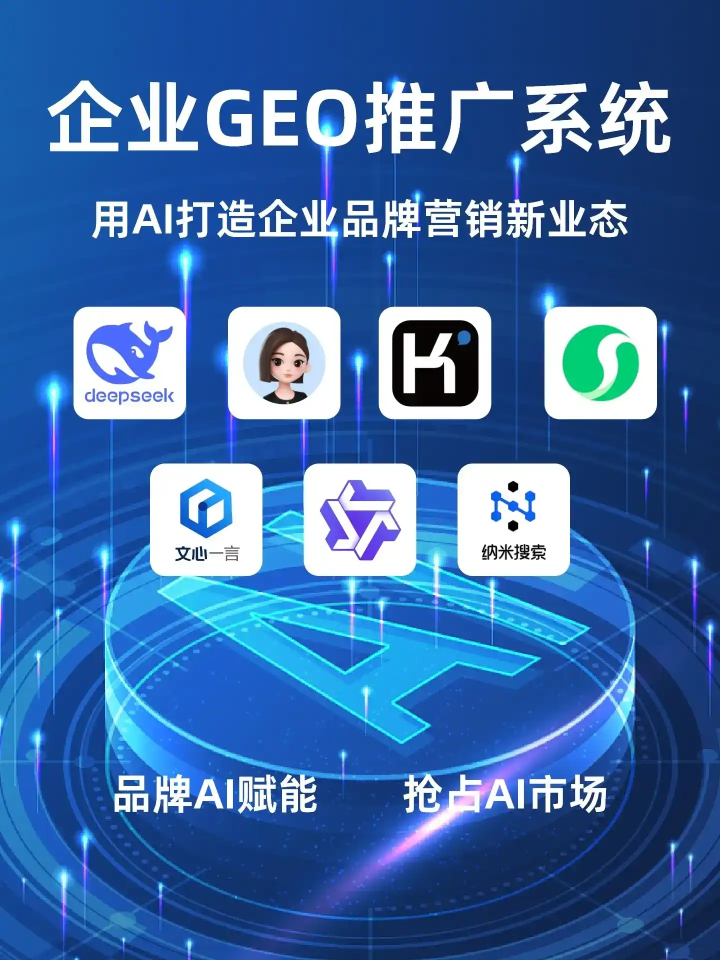 深耕阿勒泰市本地化智能营销领域 国硕AI以GEO优化技术助力产业提质增效